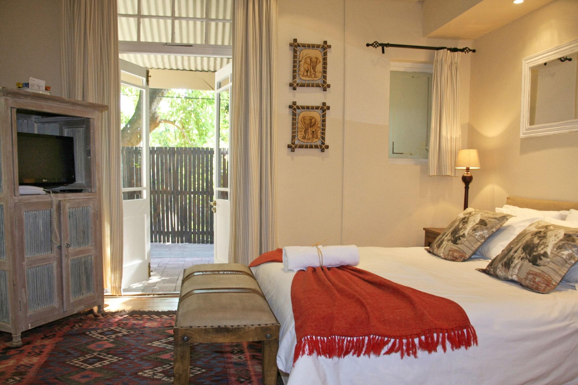 Rosedene Guest House Cape Town Exterior foto