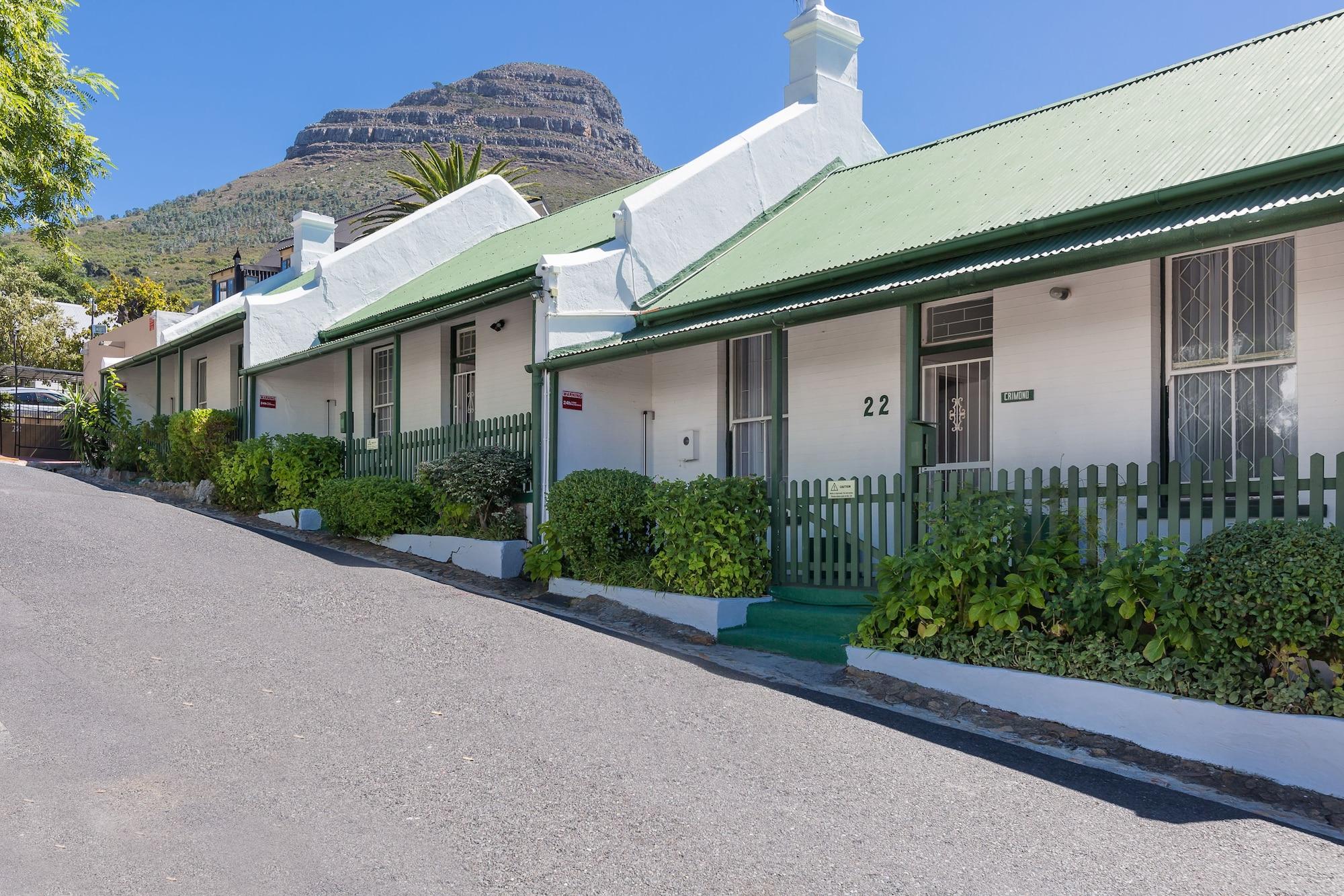 Rosedene Guest House Cape Town Exterior foto