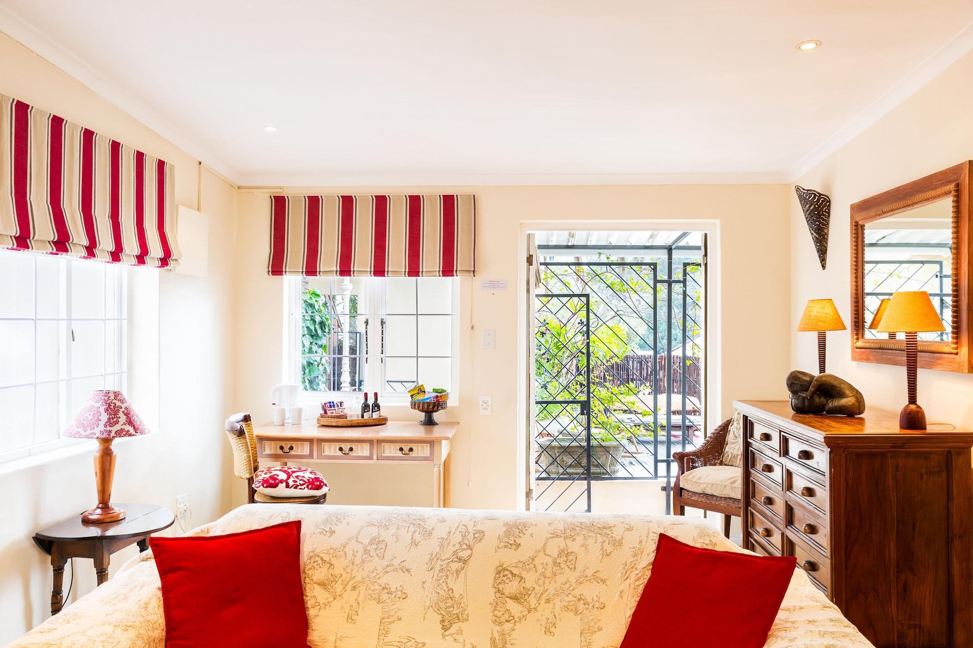 Rosedene Guest House Cape Town Exterior foto
