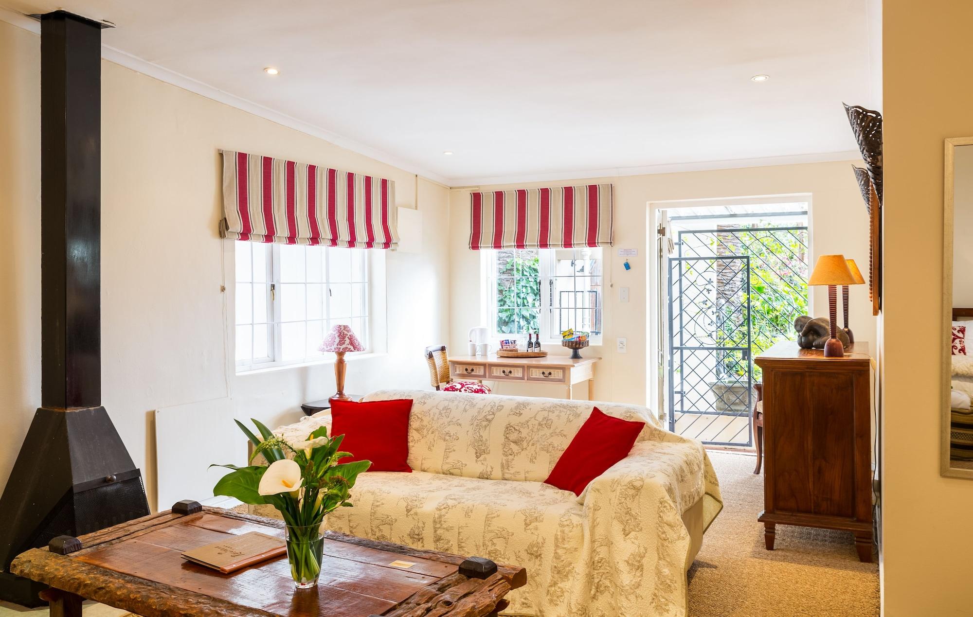 Rosedene Guest House Cape Town Exterior foto
