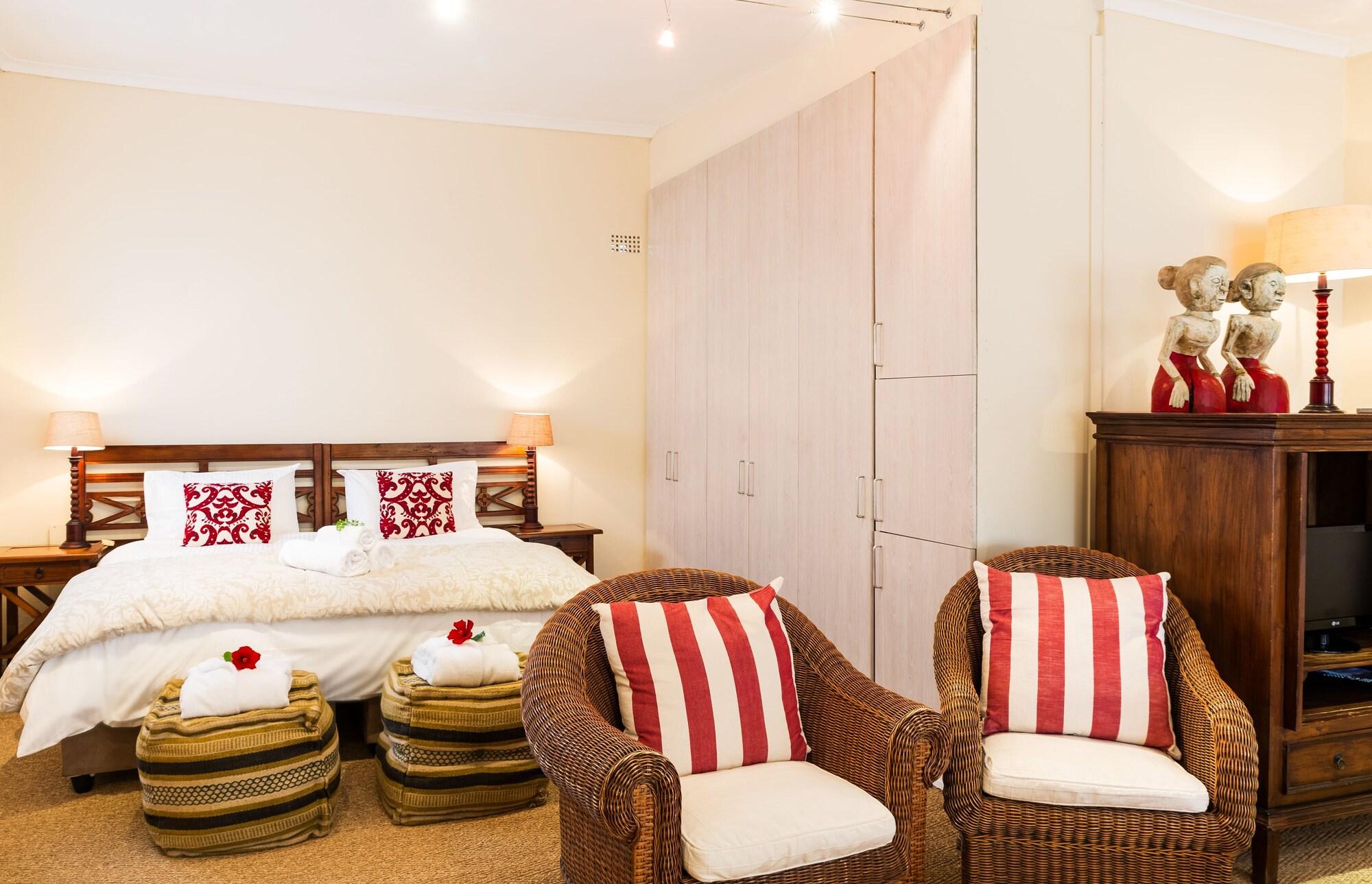 Rosedene Guest House Cape Town Exterior foto