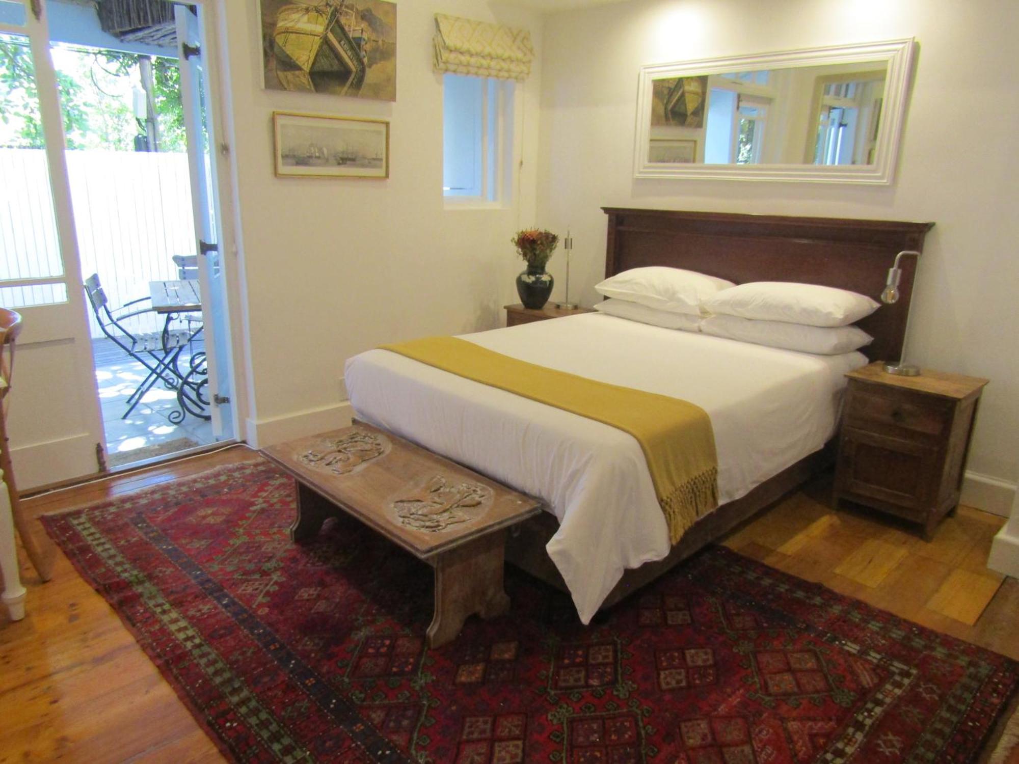 Rosedene Guest House Cape Town Exterior foto