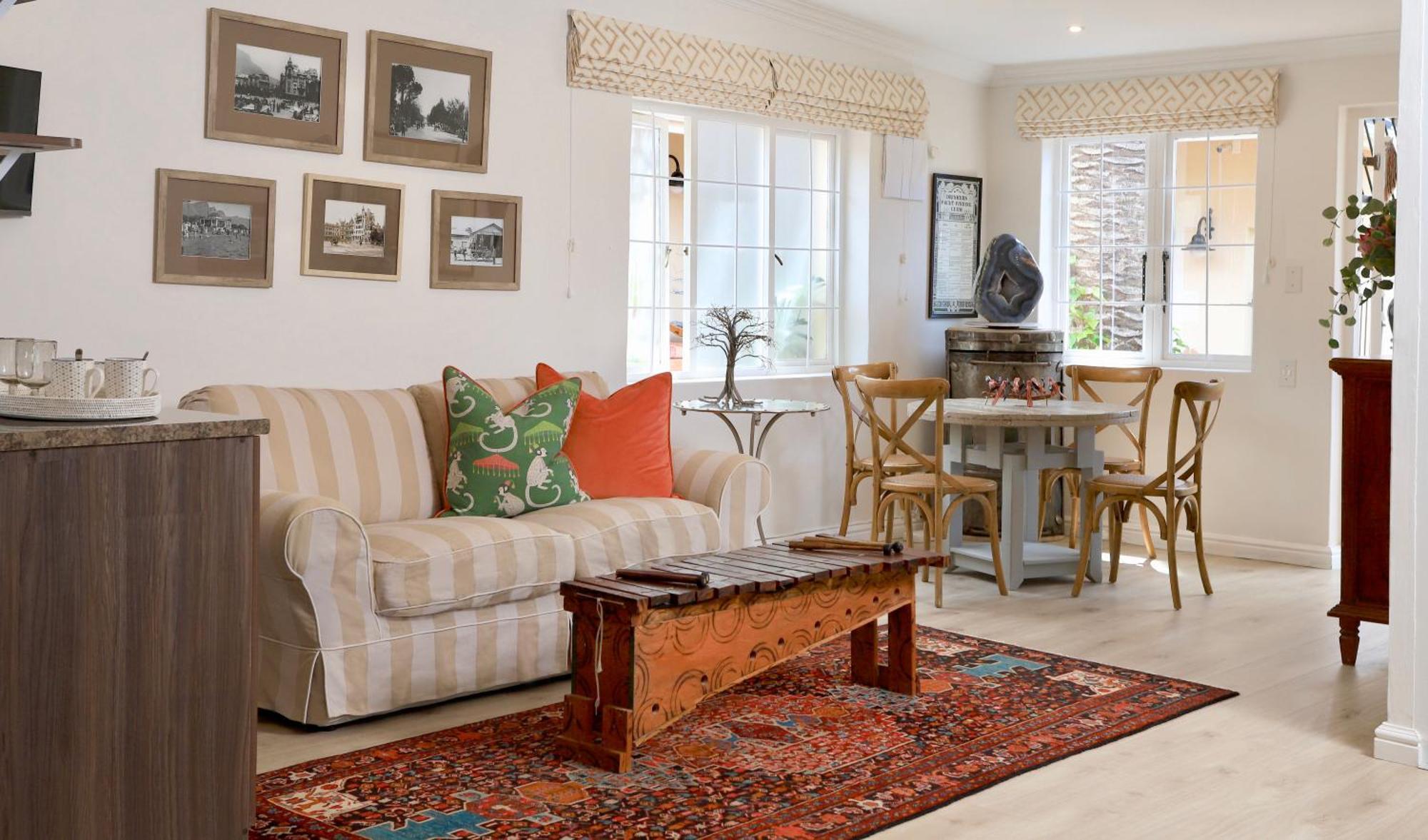 Rosedene Guest House Cape Town Exterior foto