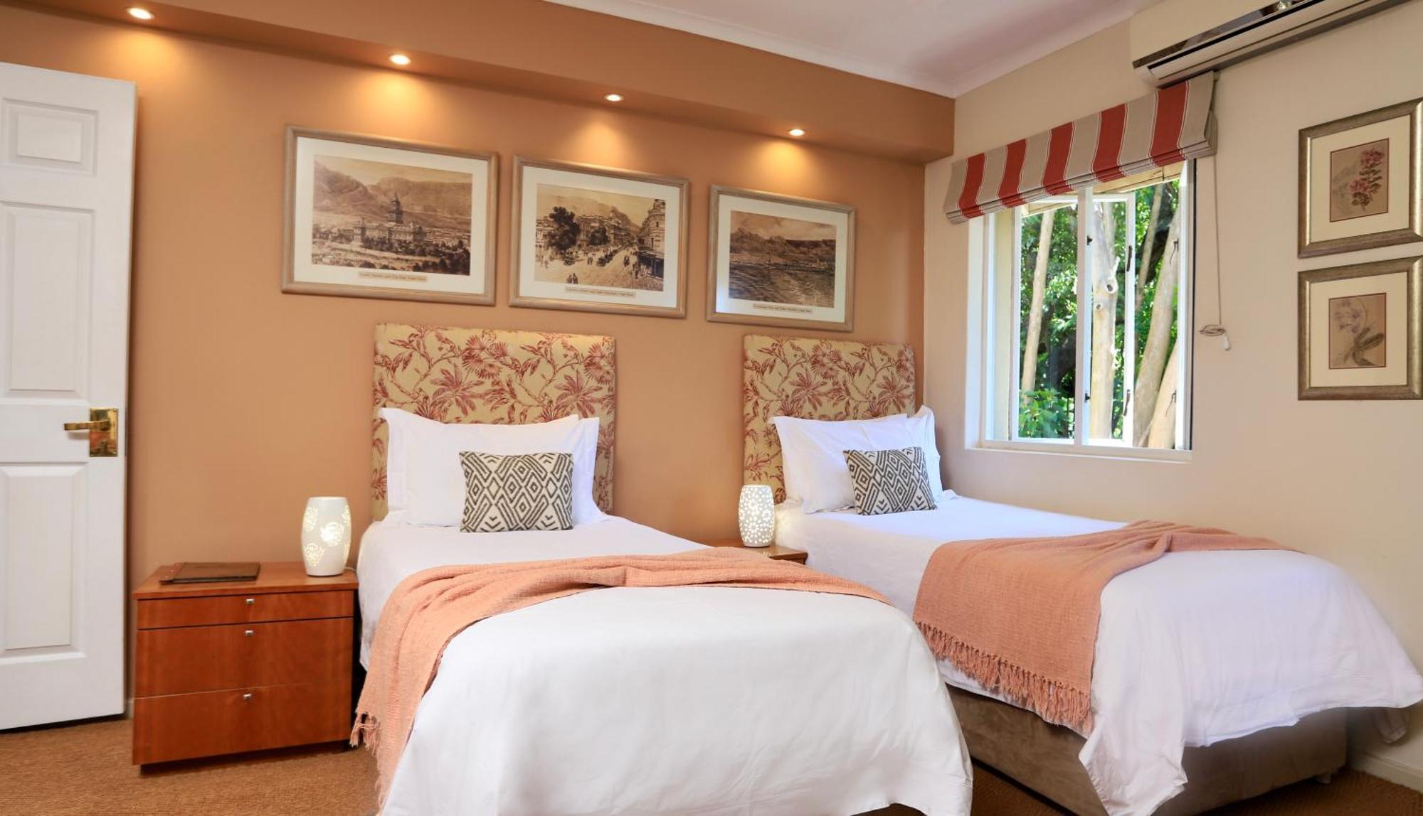 Rosedene Guest House Cape Town Exterior foto