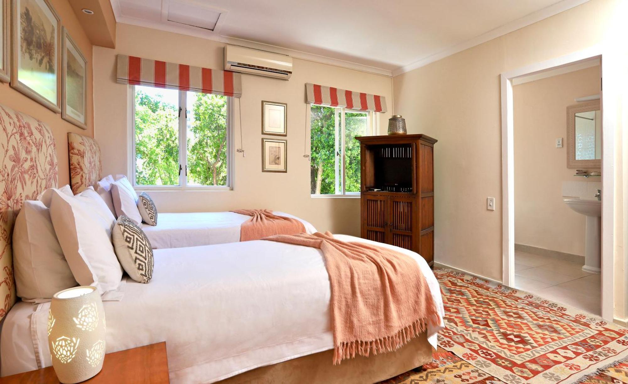 Rosedene Guest House Cape Town Exterior foto