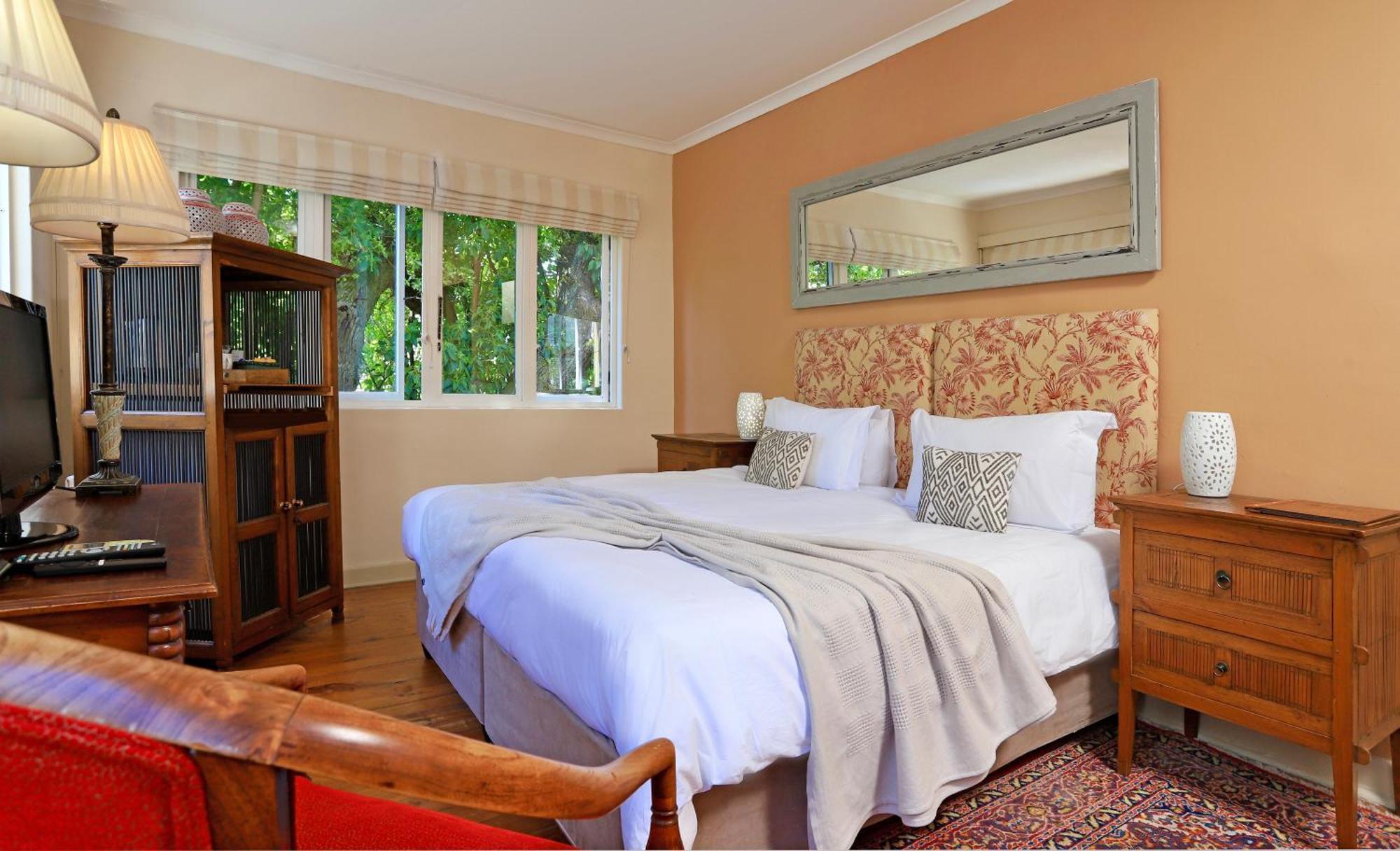 Rosedene Guest House Cape Town Exterior foto