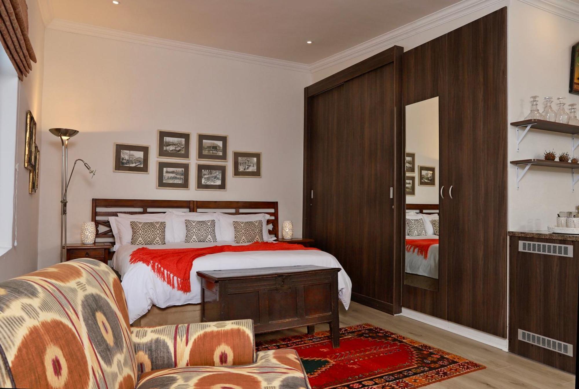 Rosedene Guest House Cape Town Exterior foto