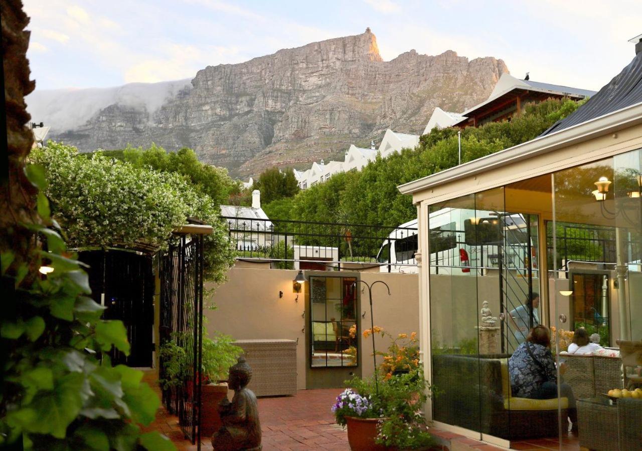 Rosedene Guest House Cape Town Exterior foto