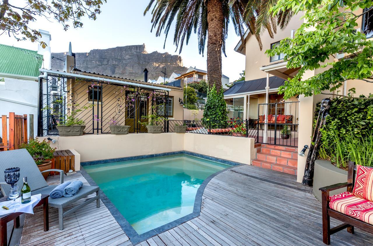 Rosedene Guest House Cape Town Exterior foto