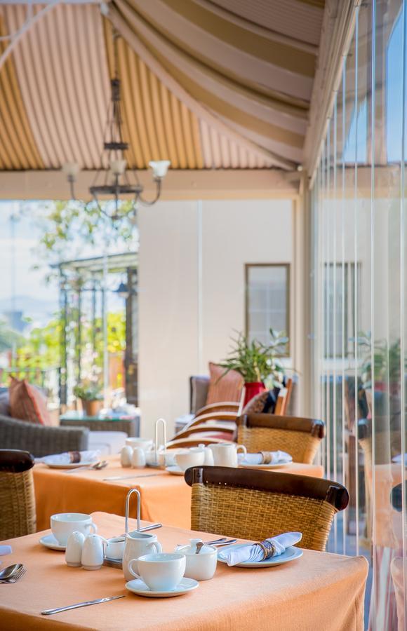 Rosedene Guest House Cape Town Exterior foto