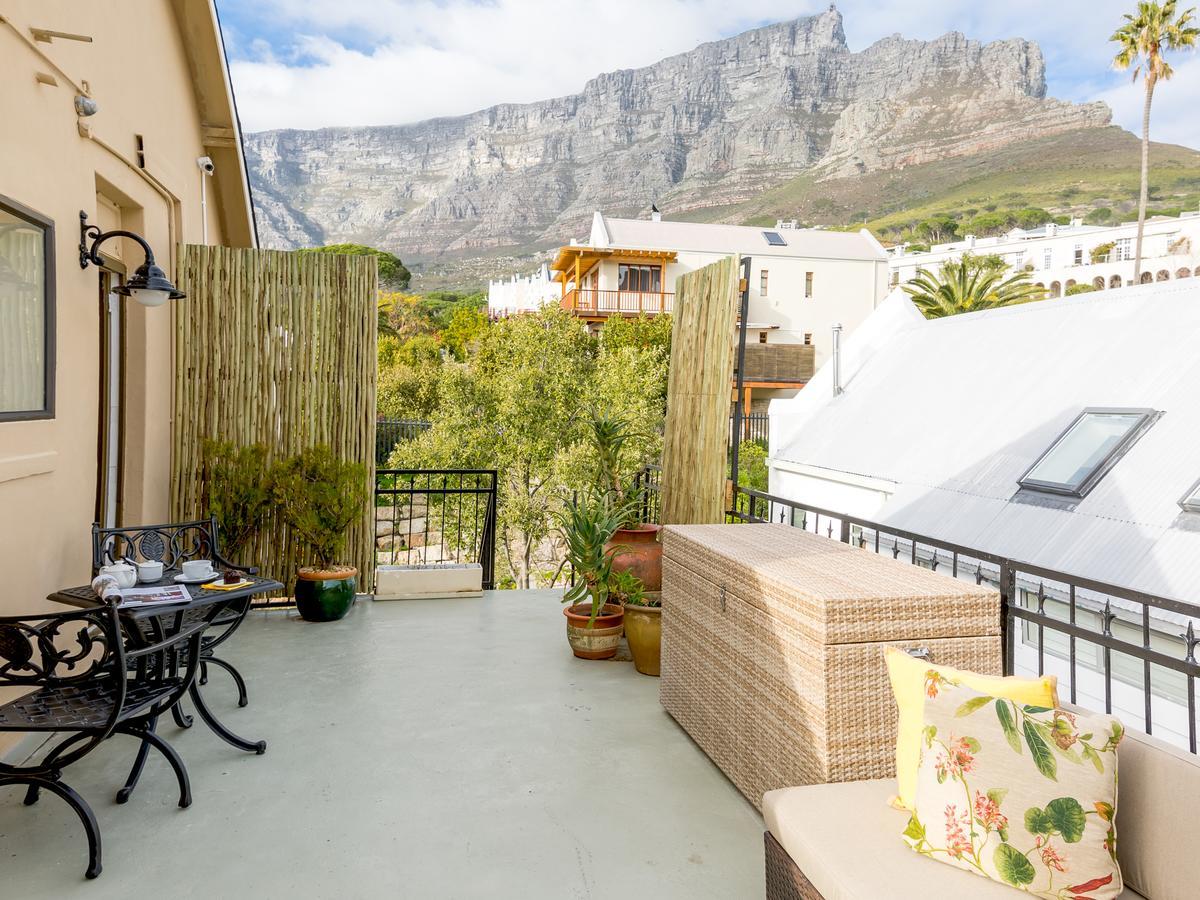 Rosedene Guest House Cape Town Exterior foto