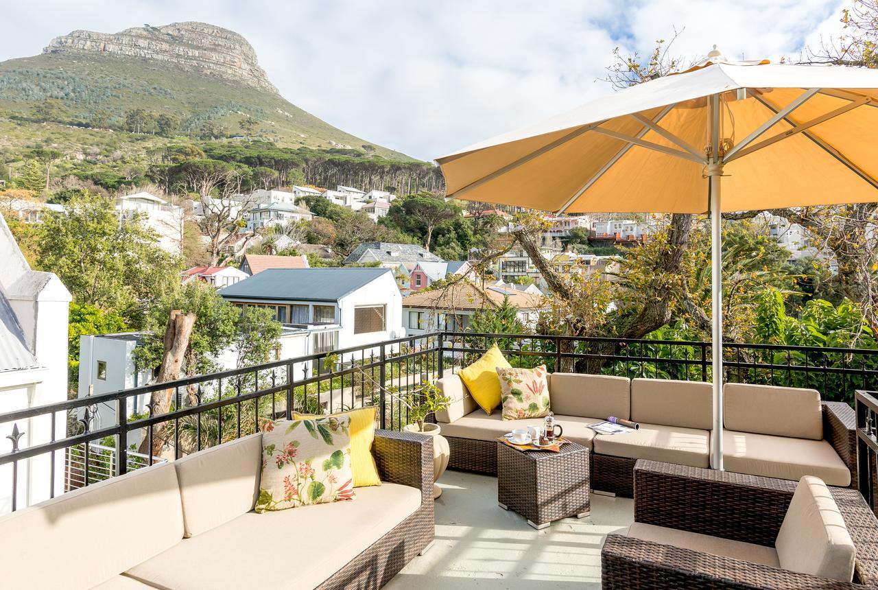 Rosedene Guest House Cape Town Exterior foto