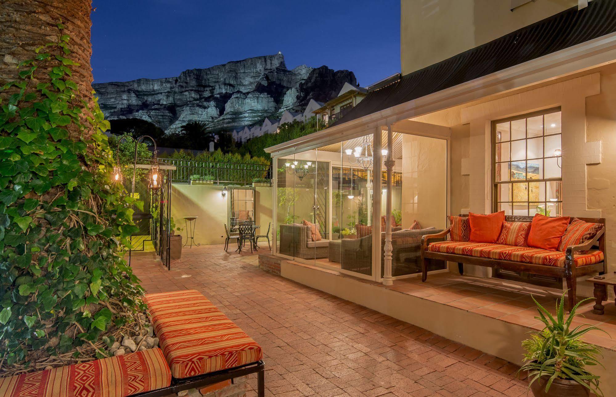 Rosedene Guest House Cape Town Exterior foto
