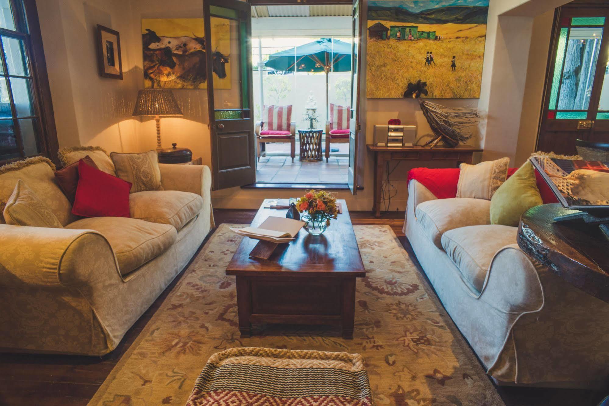 Rosedene Guest House Cape Town Exterior foto